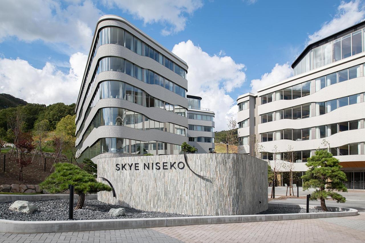 מלון קוטצ'אן Skye Niseko מראה חיצוני תמונה